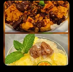 Cook-along meal