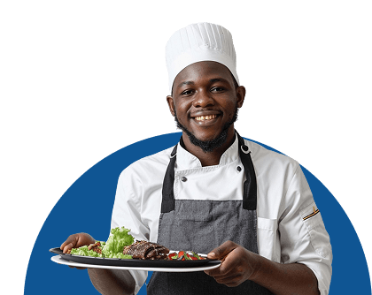 Experience Africa Through Food — Live