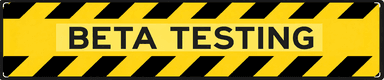 Beta Testing