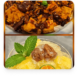 Cook-along meal