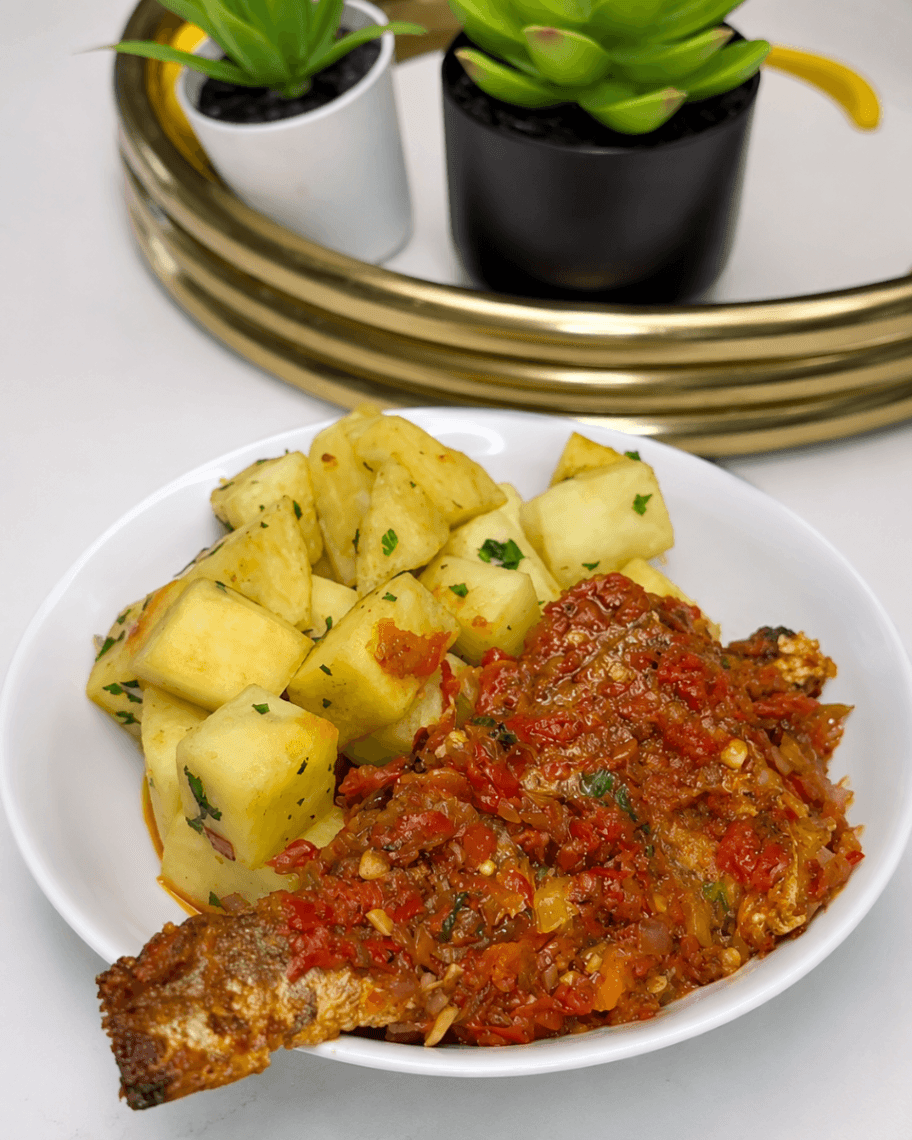 Recipe main