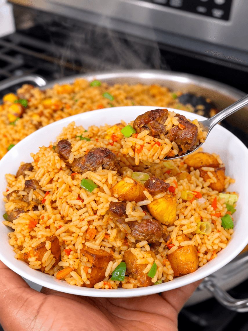 Recipe main