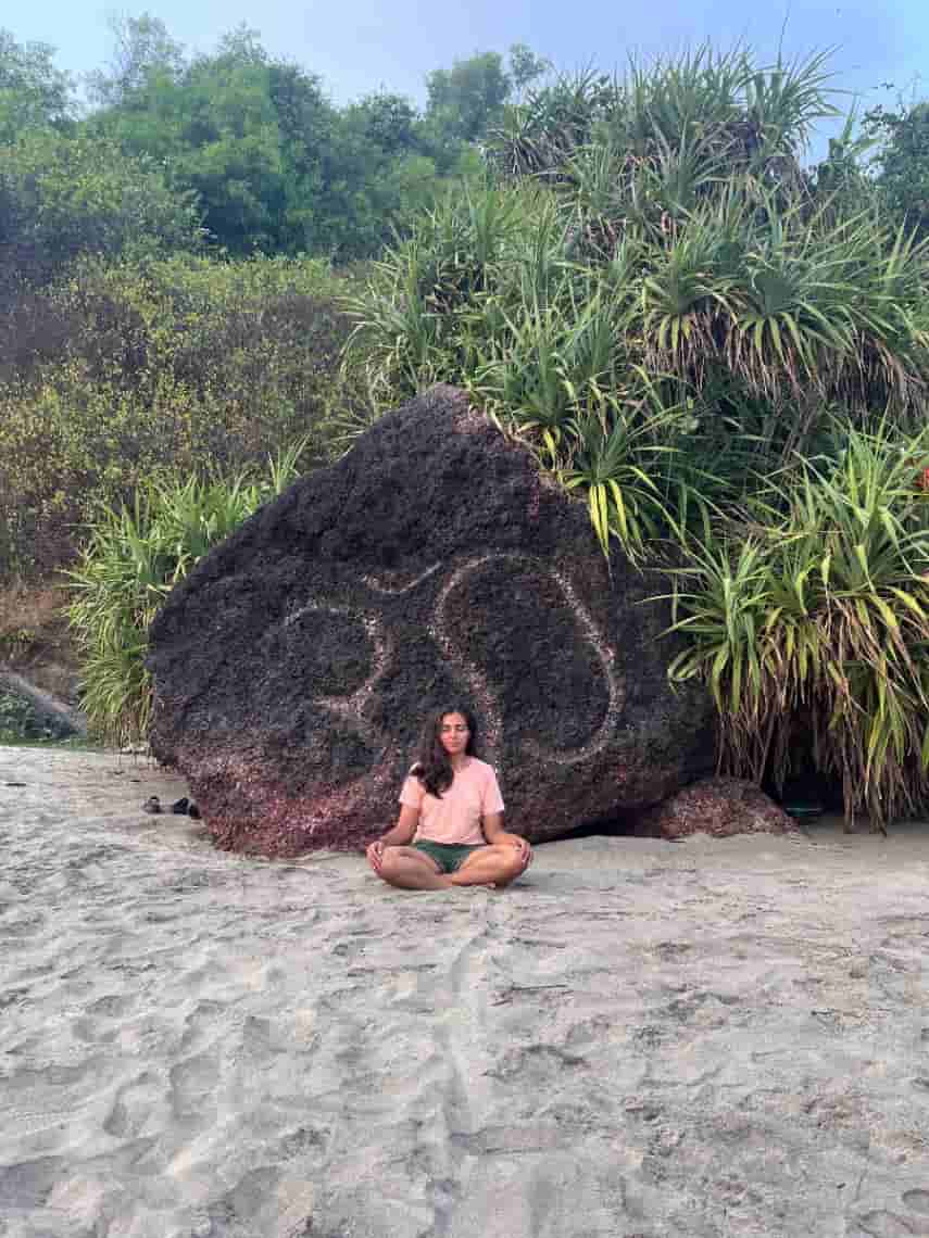 Chakra Healing Meditation background