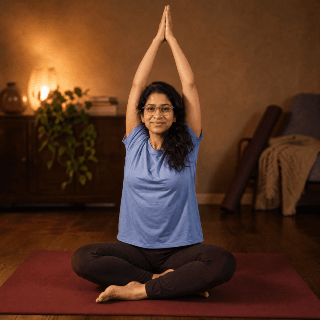 Gentle Yoga to stretch and Relax