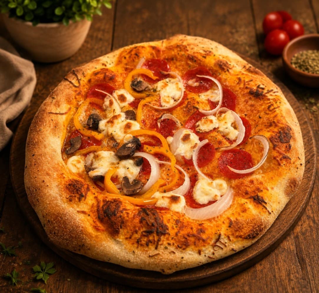 Recipe main