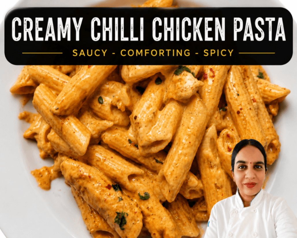 Chilli Chicken Pasta