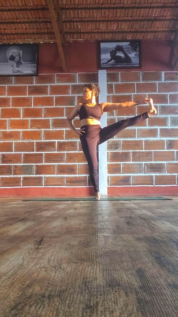 Ashtanga Vinyasa Yoga