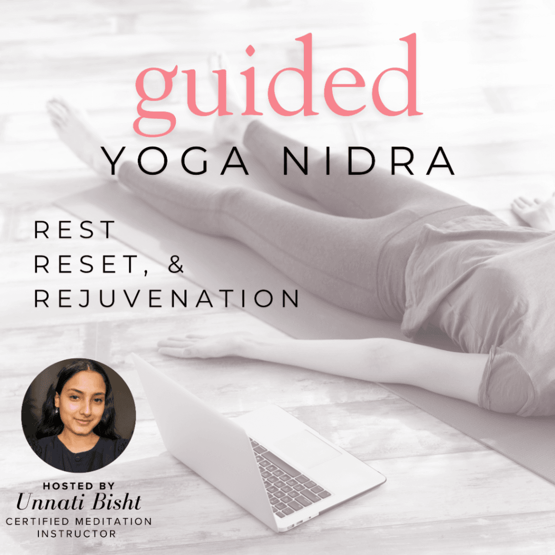 Experience Deep Rest Through Yoga Nidra