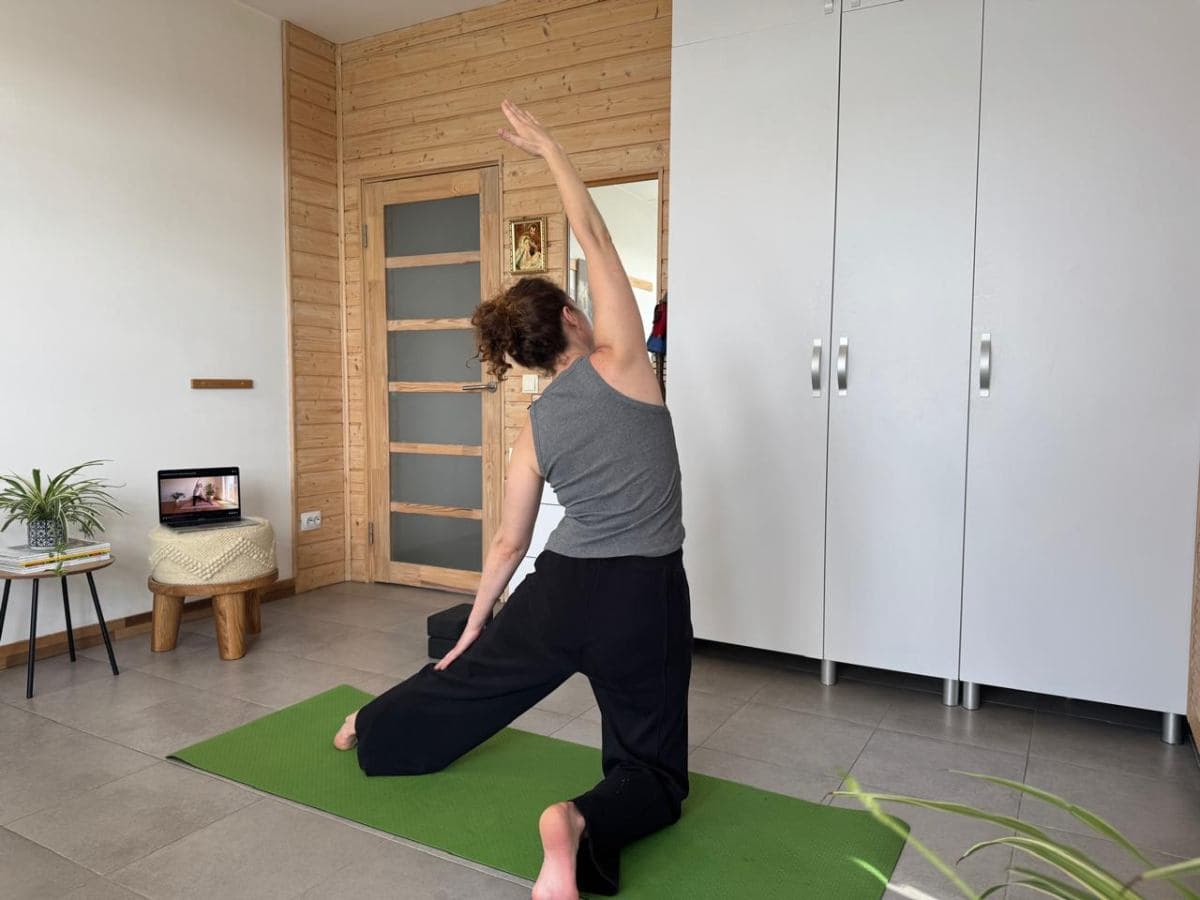 Yoga for Energy & Balance