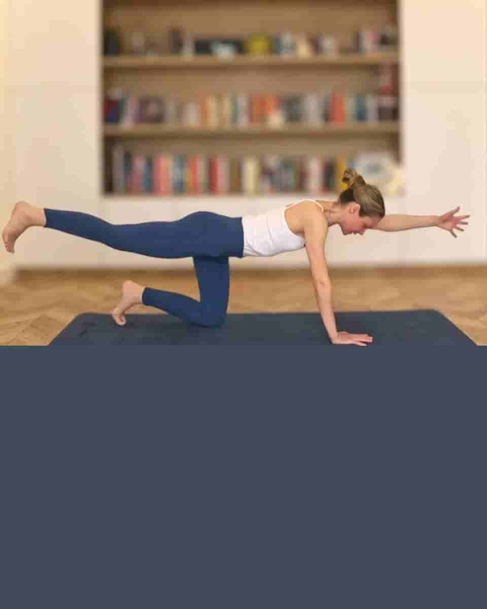 Yoga for Healthy Backs background