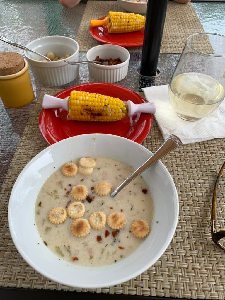 Taste of Cape Cod: Clam Chowder & Portuguese Mussels