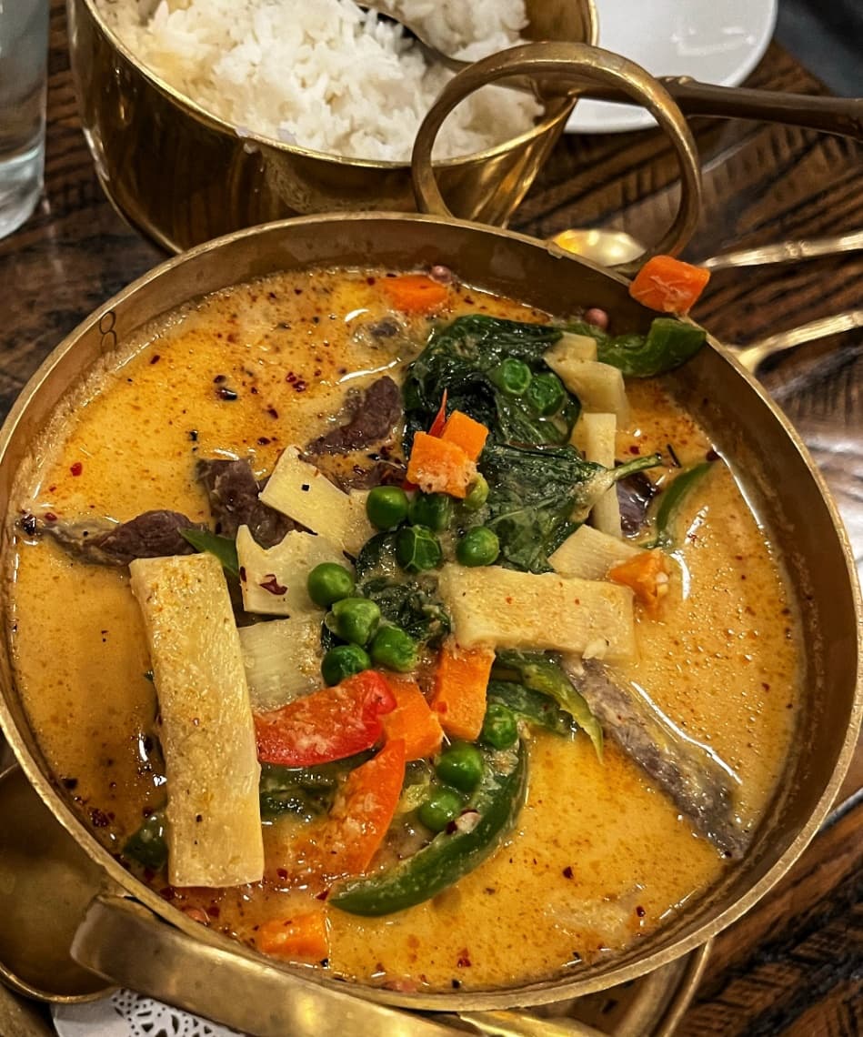 Recipe main