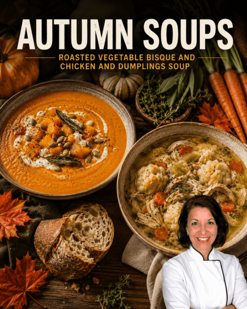 Autumn Soups