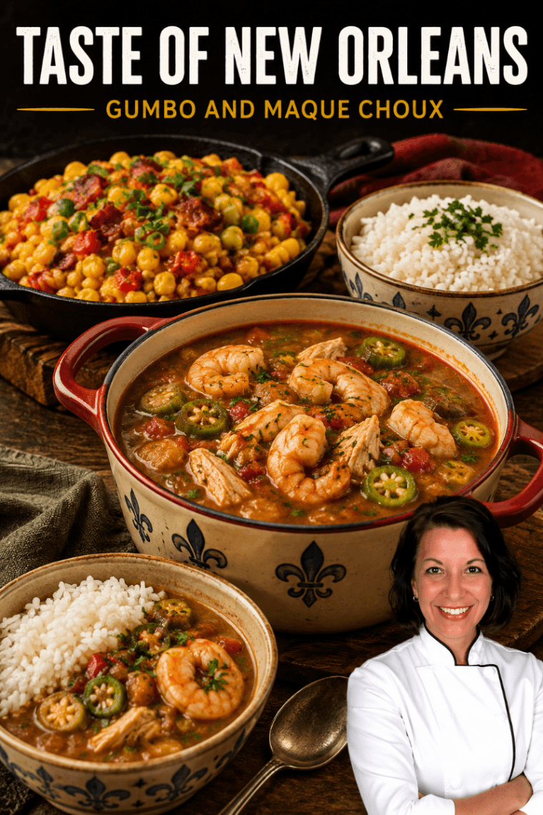 Taste of New Orleans